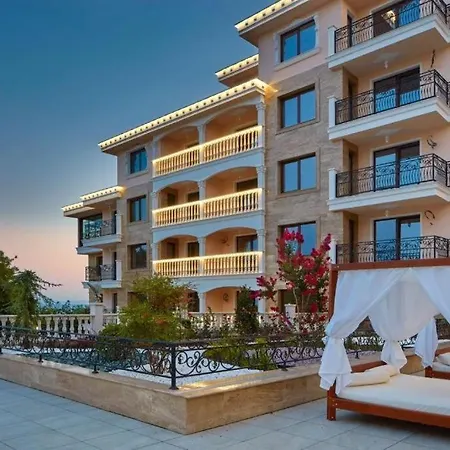 Apartamento Purple Rose Valencia Gardens Nesebar