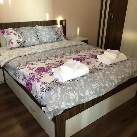 Apartmán Purple Rose Apartment Valencia Gardens *