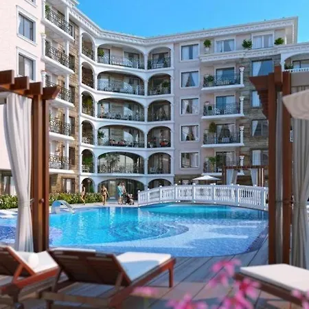 Purple Rose Apartment Valencia Gardens *
