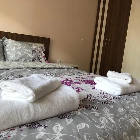 Apartmán Purple Rose Apartment Valencia Gardens