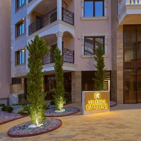 Апартаменты Purple Rose Apartment Valencia Gardens *