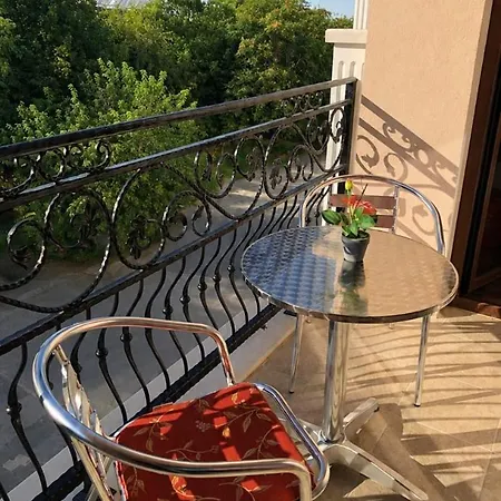 Purple Rose Apartment Valencia Gardens Apartmán Nesebar