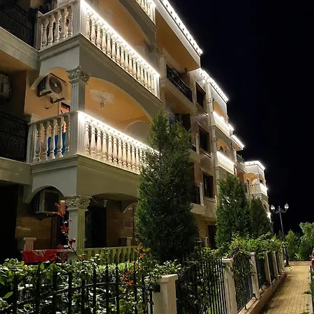 Apartmán Purple Rose Apartment Valencia Gardens Nesebar