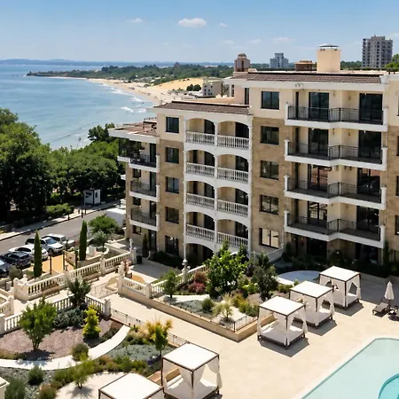 Apartmán Purple Rose Apartment Valencia Gardens *